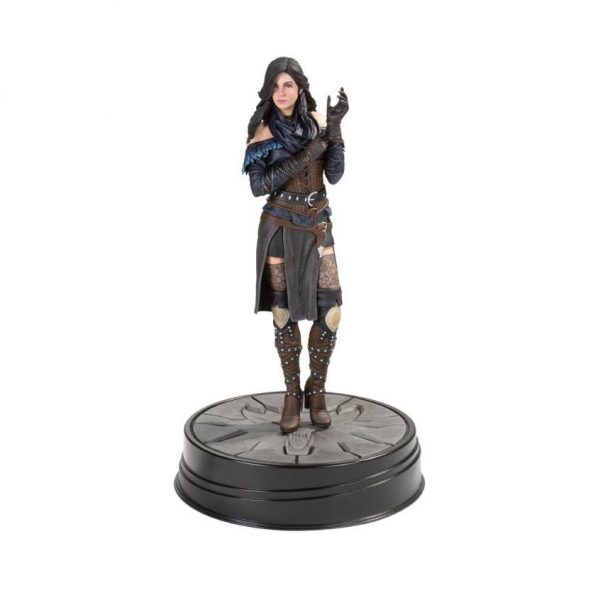The Witcher 3 Wild Hunt Dandelion Statue by Dark Horse 12 Inch Tall for sale online