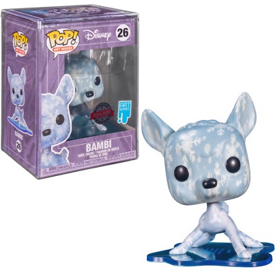 Funko POP! Art Series: Bambi Special Edition #26 Wanted