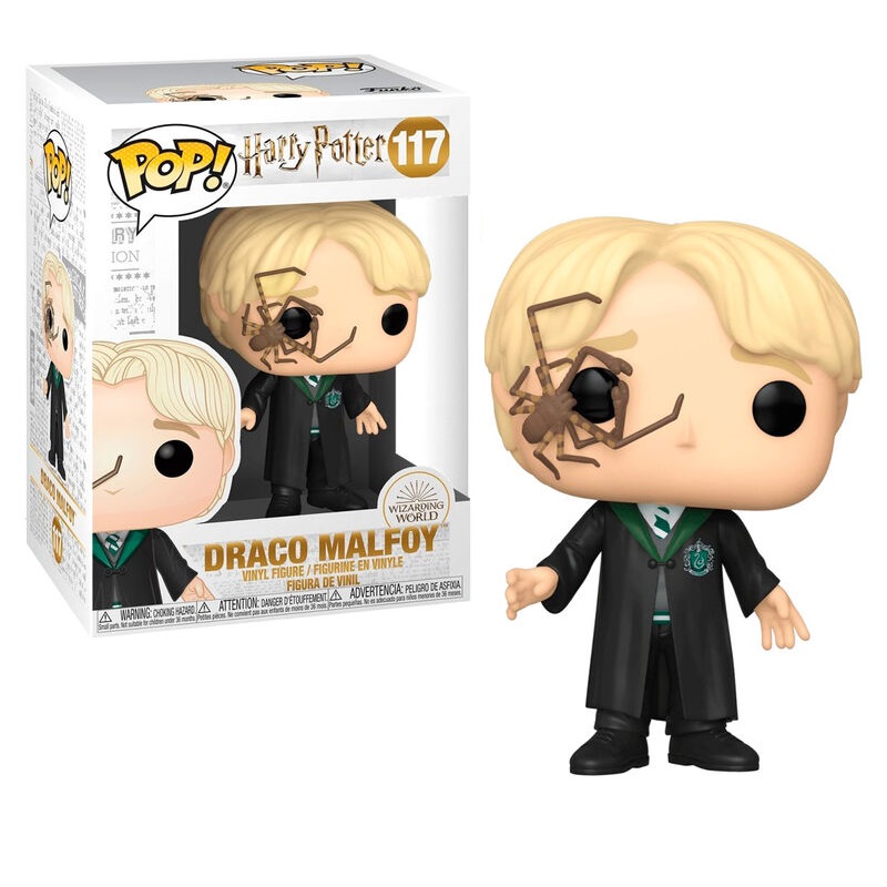 Toys Funko Pop Movie Moment Harry Potter Mirror of Erised Limited E
