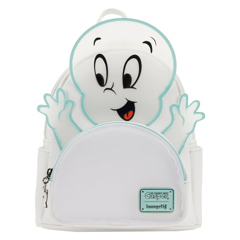 Σακίδιο πλάτης LOUNGEFLY – Casper The Friendly Ghost Lets Be Friends Mini Backpack