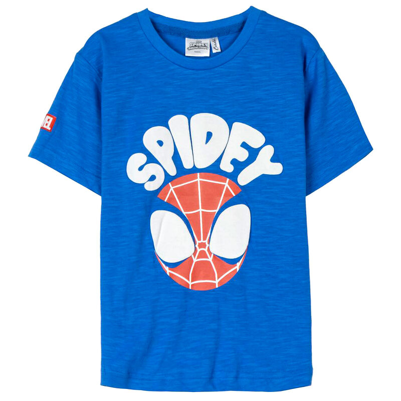 Μπλουζάκι Marvel – Spidey And His Amazing Friends